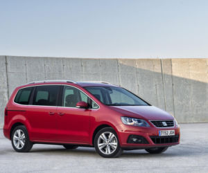 Seat Alhambra lifting 2015