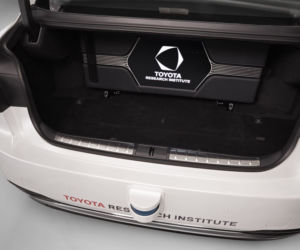 Lexus LS 500h do doskonalenia autonomicznej jazdy
