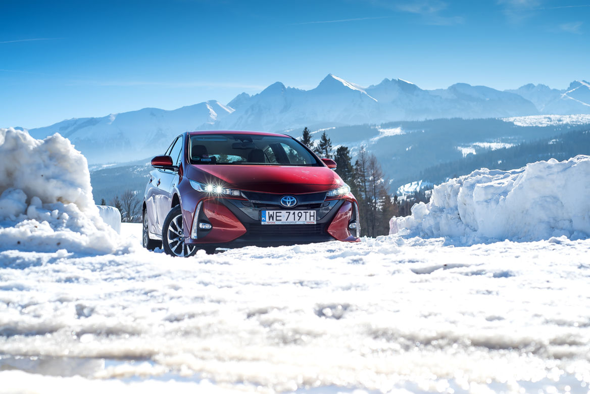 Toyota Prius Plug-in Hybrid