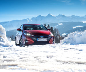 Toyota Prius Plug-in Hybrid