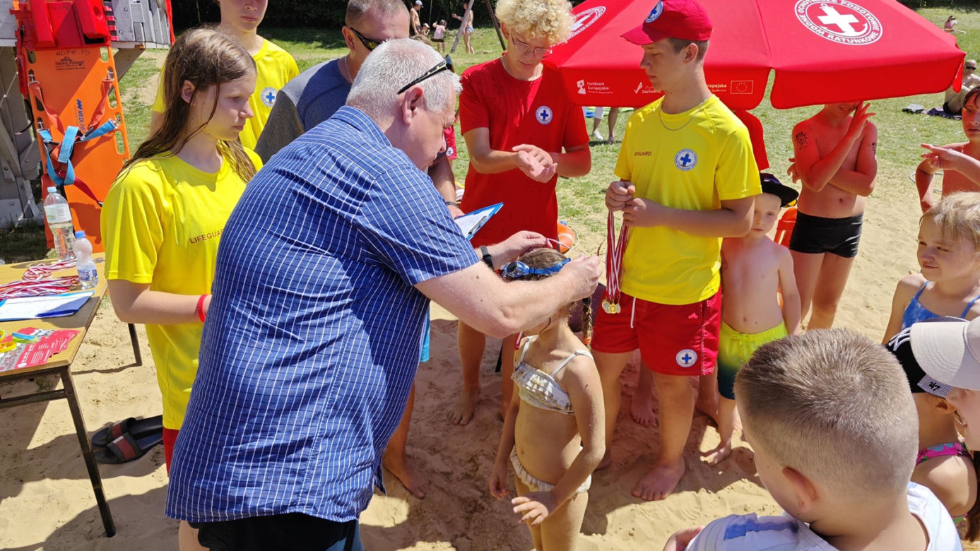 Piknik bezpieczeństwa - Drawsko Pomorskie 