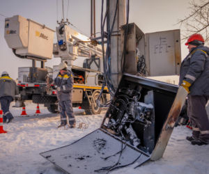 Kijów szykuje się do silnych mrozów