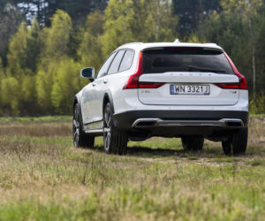Volvo V90 Cross Country T6