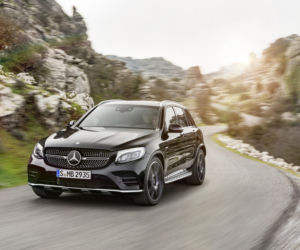 Mercedes-AMG GLC43