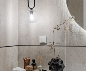 Mieszkanie na warszawskich Bielanach -DDB Design & Build