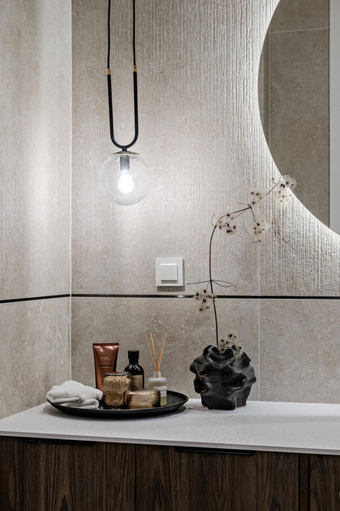 Mieszkanie na warszawskich Bielanach -DDB Design & Build