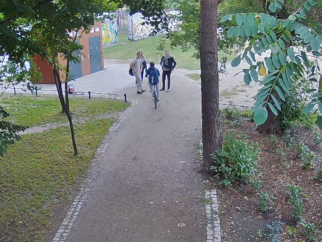 Policja szuka sprawców