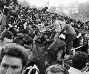 Super Historia: Stadiony śmierci