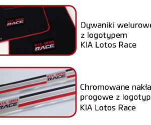 Limitowana Kia Picanto Lotos Race
