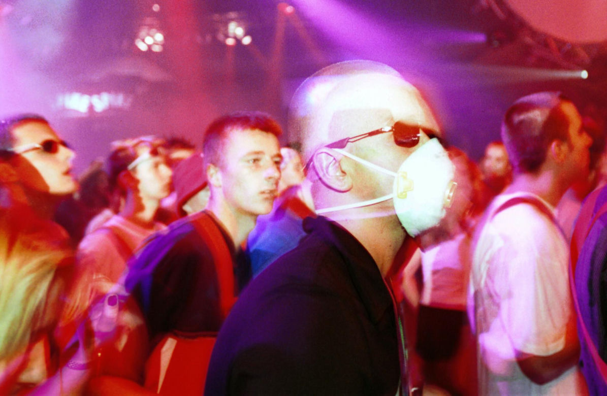 Mayday w Spodku. Tak się bawią fani techno