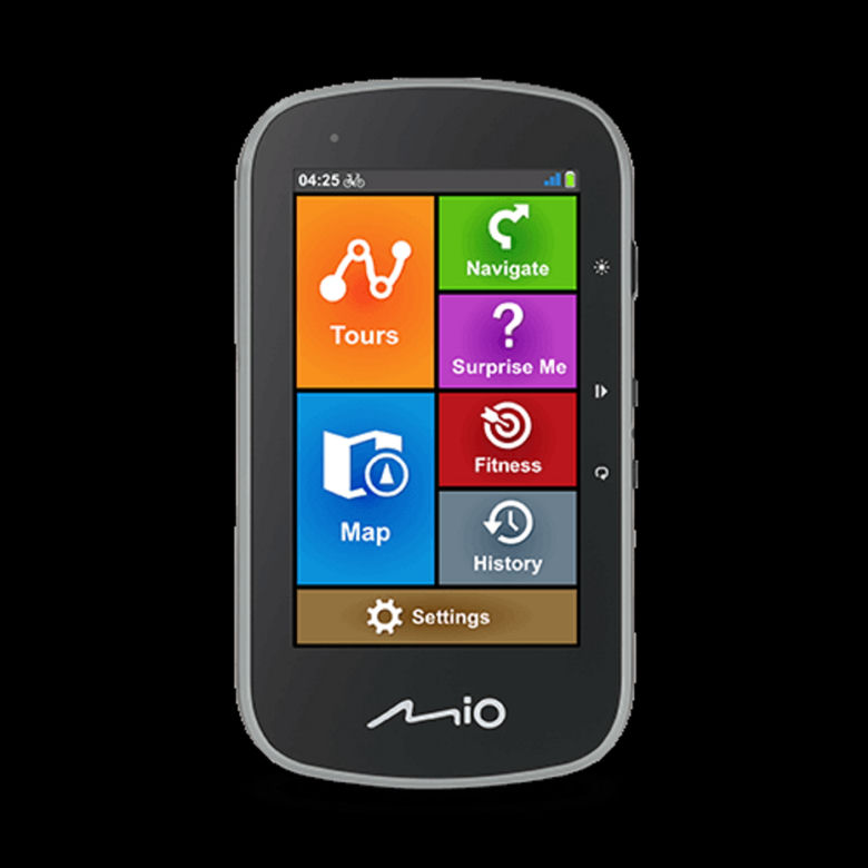 nawigacja Mio Cyclo Discover