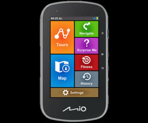 nawigacja Mio Cyclo Discover