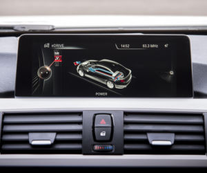 BMW Serii 3 Plug-in Hybrid