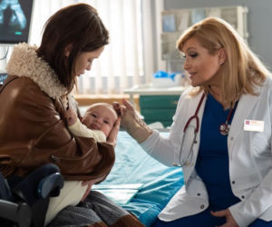 Na dobre i na złe, odc. 807: Alina (Katarzyna Skrzynecka), Dominika (Paulina Gałązka), Emilka (Sara Lesiczka)