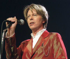 David Bowie