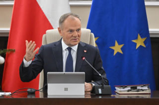 Koniec pobłażania! Tusk ogłasza zaostrzenie prawa i dociśnięcie śruby przestępcom