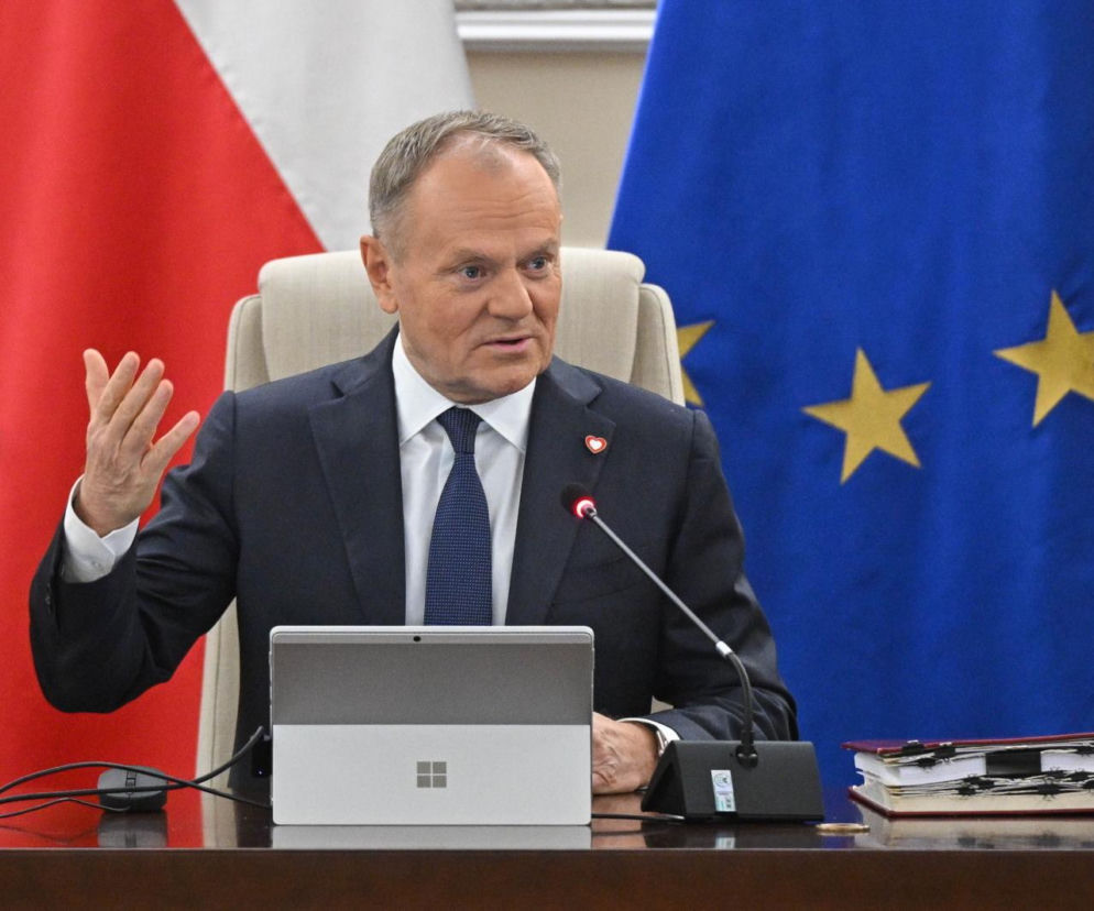 Koniec pobłażania! Tusk ogłasza zaostrzenie prawa i dociśnięcie śruby przestępcom