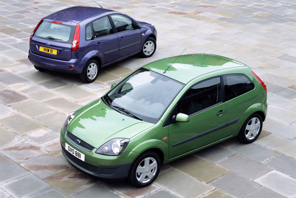 Ford Fiesta znika z rynku. Tak miejski bestseller zmieniał się przez lata