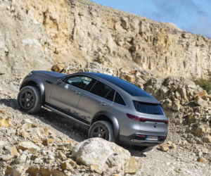 Mercedes-Benz EQC 4x4²