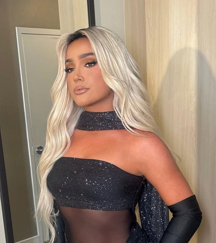 Oto nowa Kardashianka! Natalie piękniejsza niż Kylie Jenner?