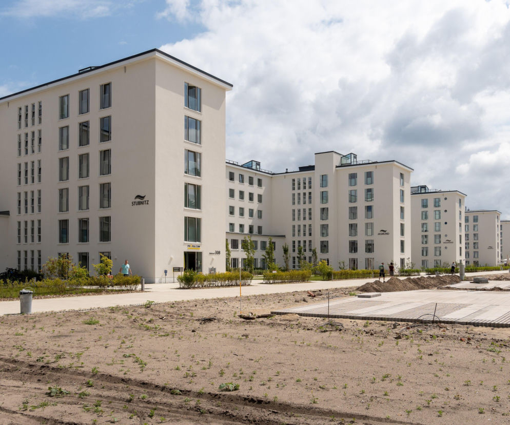 Prora na Rugii
