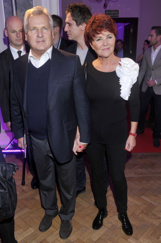 Sekret figury Jolanty Kwaśniewskiej wyszedł na jaw!