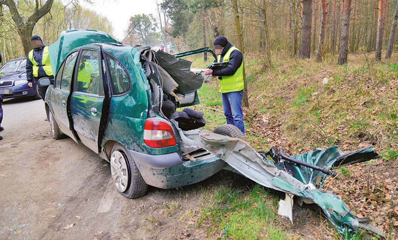 Siedmioro dzieciaków zginęło na drzewie. Serca rodziców krwawią od 12 lat