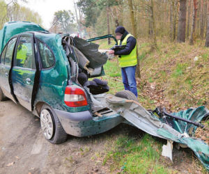 Siedmioro dzieciaków zginęło na drzewie. Serca rodziców krwawią od 12 lat