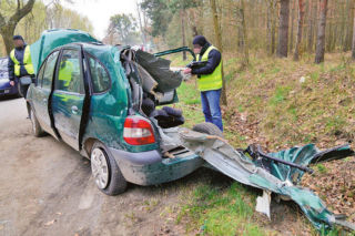 Siedmioro dzieciaków zginęło na drzewie. Serca rodziców krwawią od 12 lat