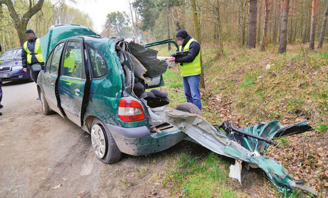 Siedmioro dzieciaków zginęło na drzewie. Serca rodziców krwawią od 12 lat