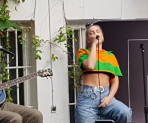 Anne-Marie w Warszawie 12.08.2018 - kameralny koncert