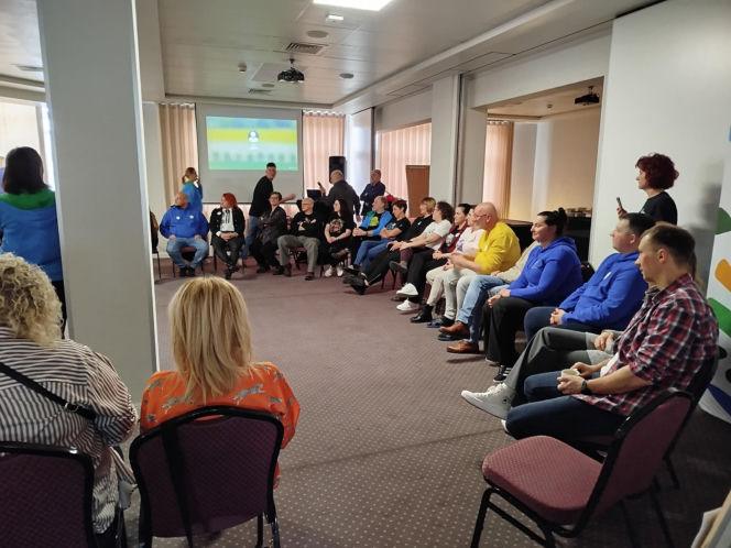 I Kongres Liderów Operacji Czysta Rzeka odbył się w Siedlcach w dniach 21 i 22 lutego 2026