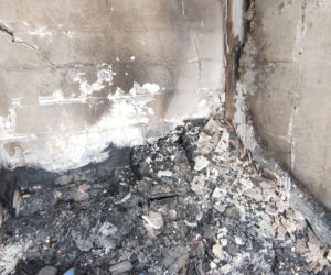 Minął rok od tragedii w Ząbkach. „Płacimy za mieszkanie, w którym nie mieszkamy”
