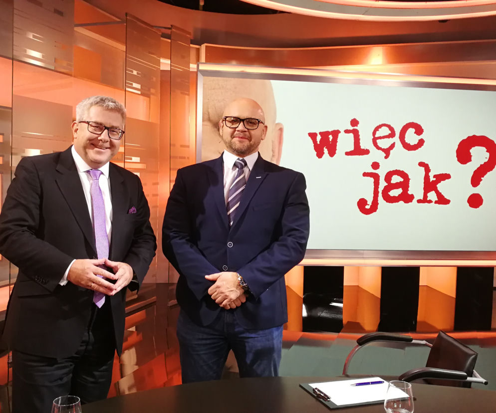 Ryszard Czarnecki w Więc jak
