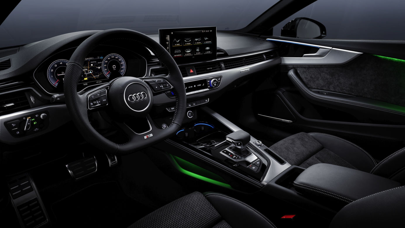 Audi A5 Coupe (2020)