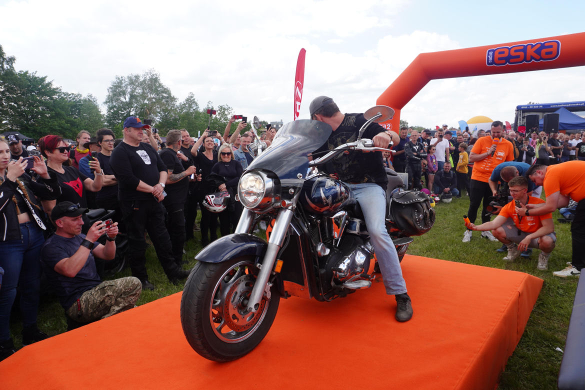 Eska Rider Show