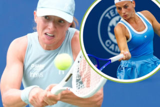 Iga Świątek ograła Martę Kostiuk i jest w ćwierćfinale WTA Toronto! 