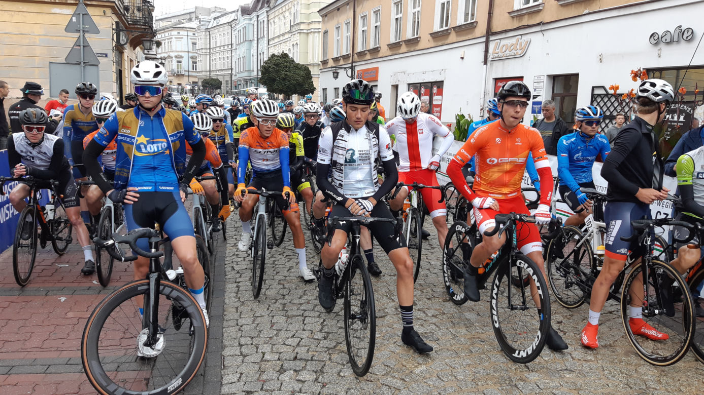 To najlepi kolarze na świecie! Zobacz zdjęcia z Karpackiego Wyścigu Kurierów