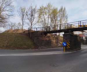 Budowa tunelu dla rowerzystów pod wiaduktem garwolińskim coraz bliżej