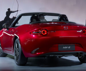 2015 Mazda MX-5