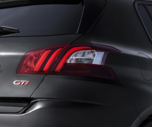 Peugeot 308 GTi