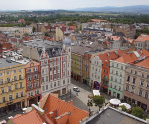 To najbardziej kolorowe miasteczko Dolnego Śląska. Turyści są zachwyceni