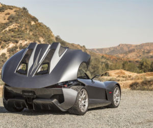 Rezvani Motors Beast