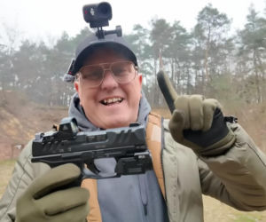 Walther PDP F-Series - test