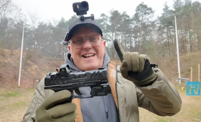 Walther PDP F-Series - test