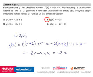  Matura poprawkowa 2021, matematyka. Odpowiedzi, pytania, arkusze CKE [24.08.2021]