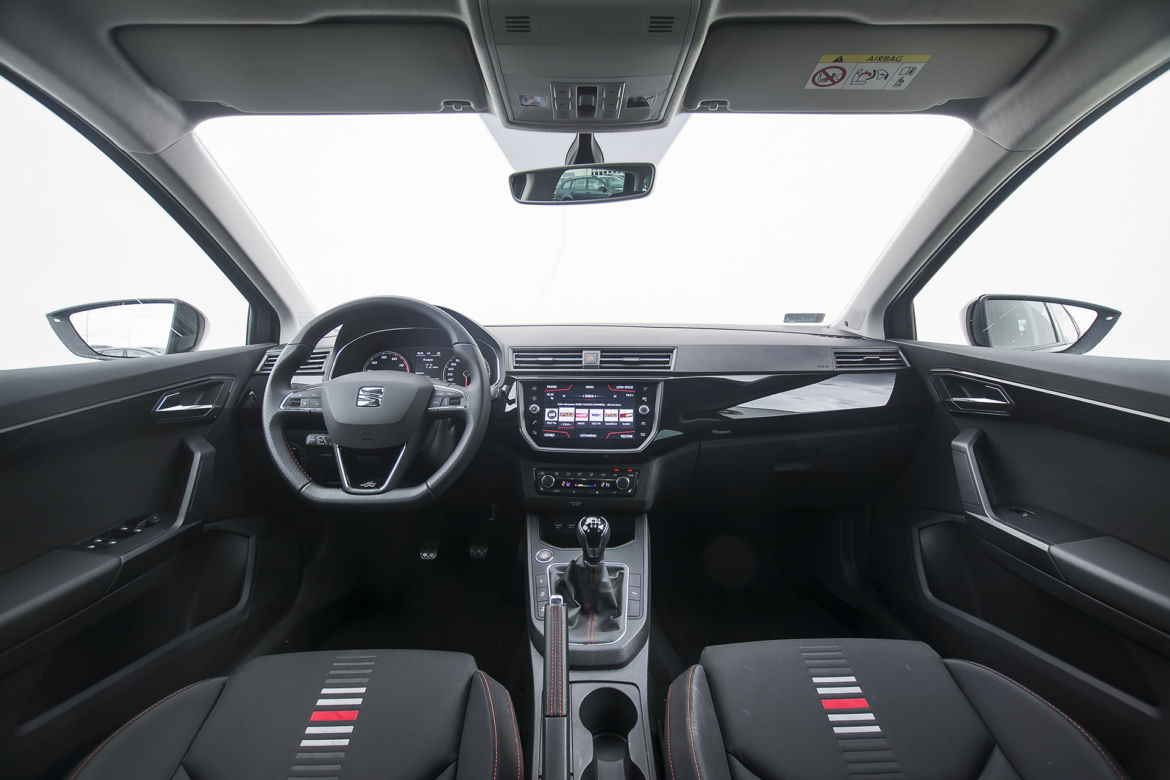 Seat Ibiza V 1.5 TSI 150 KM