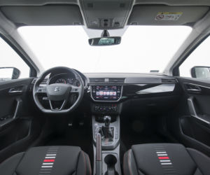 Seat Ibiza V 1.5 TSI 150 KM