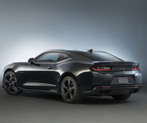 2016 Chevrolet Camaro