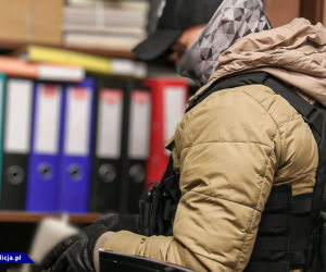 Mieli utylizować, a zakopywali. CBŚP zatrzymało 16 osób